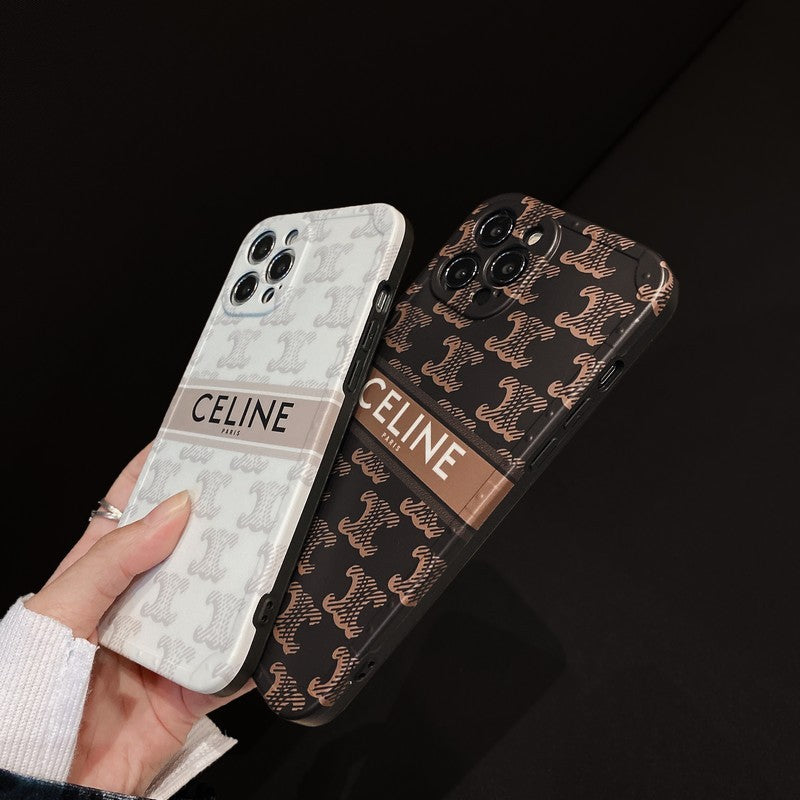 ファッションクラシックiPhoneケース