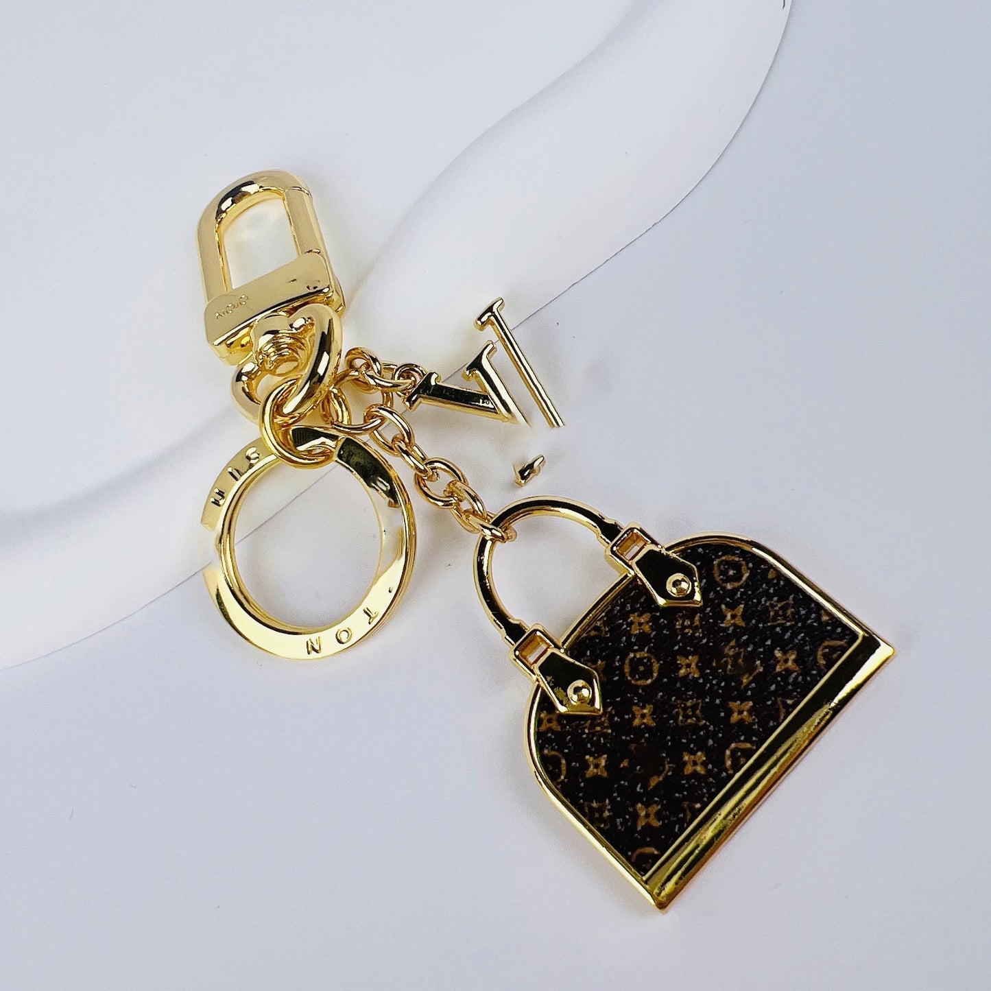 Μπρελόκ Designer Mini Bag