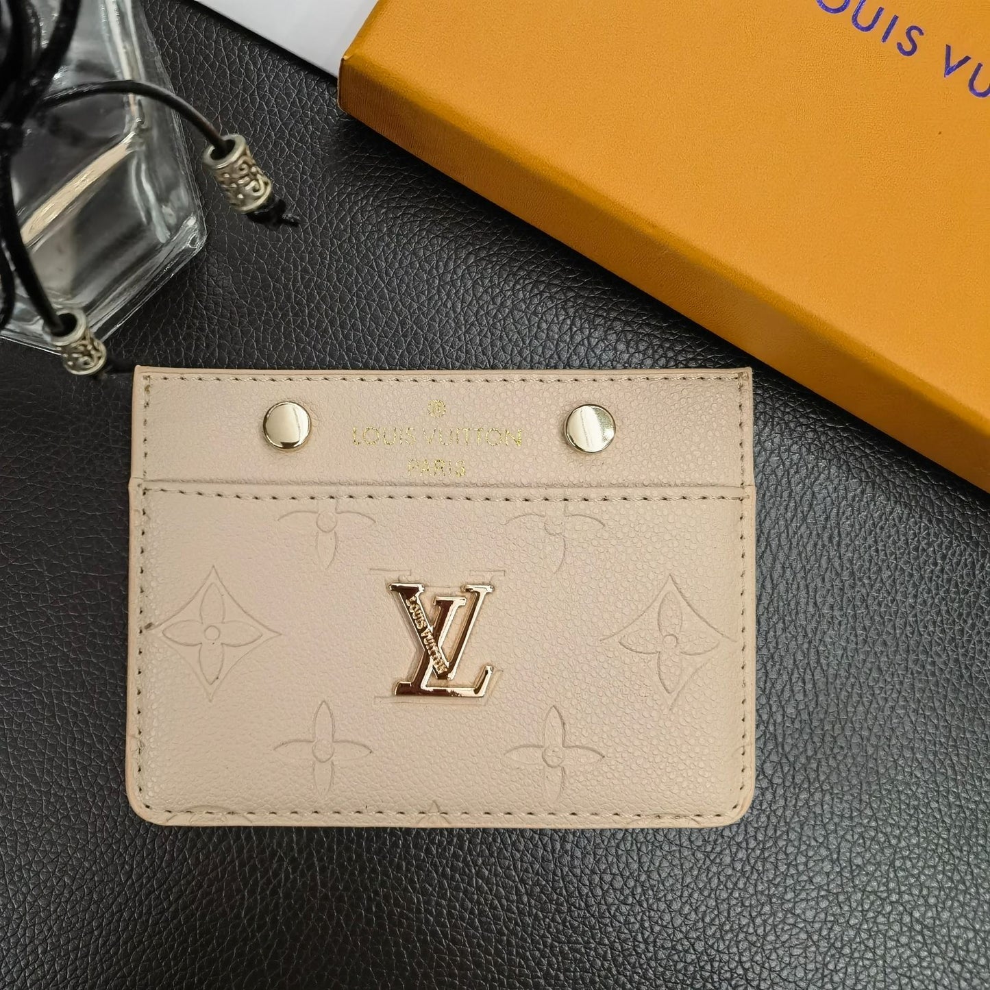 Signatur slank kortholder lommebok