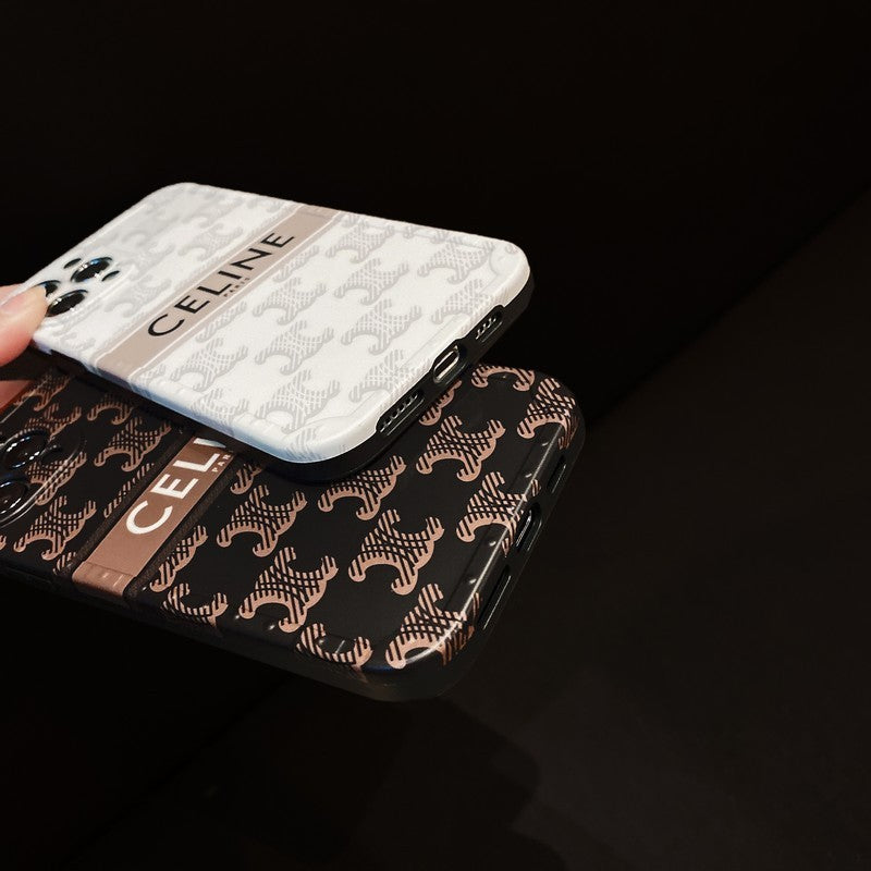 ファッションクラシックiPhoneケース