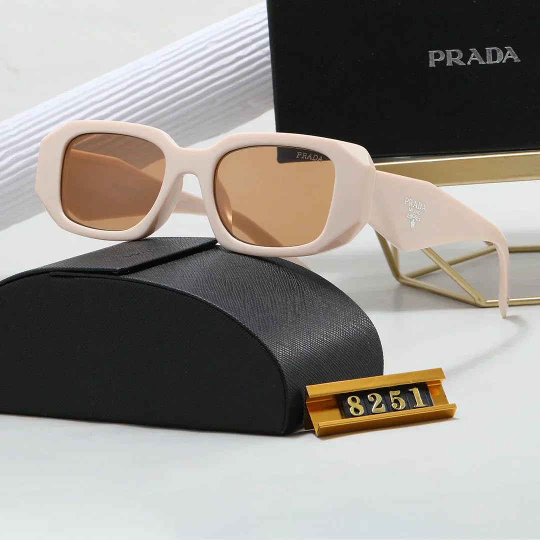 Sunglasses Unisex Retro Polagánach 8251
