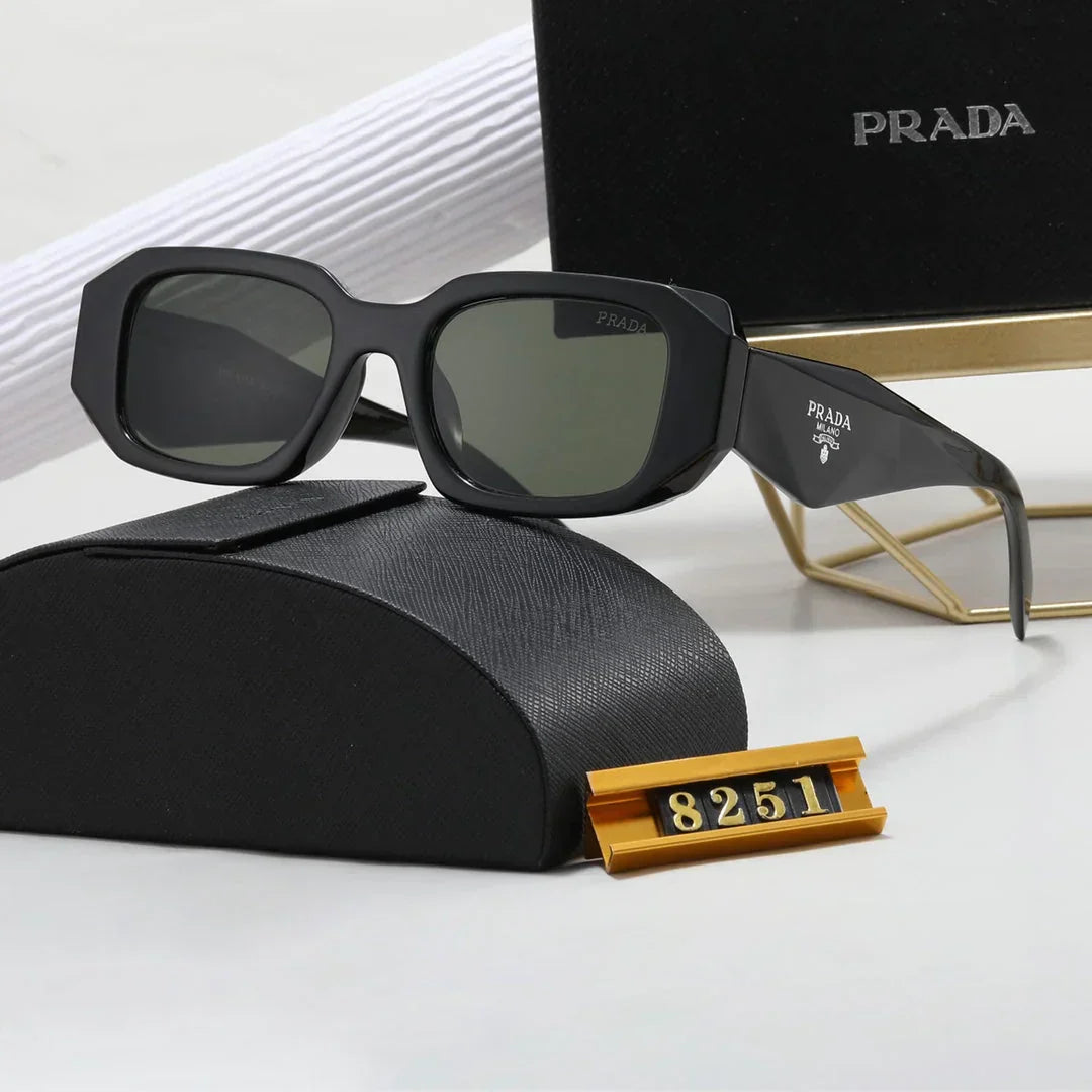 Sunglasses Unisex Retro Polagánach 8251