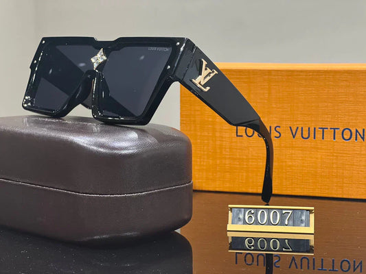 Luxusné veľké slnečné okuliare L-009