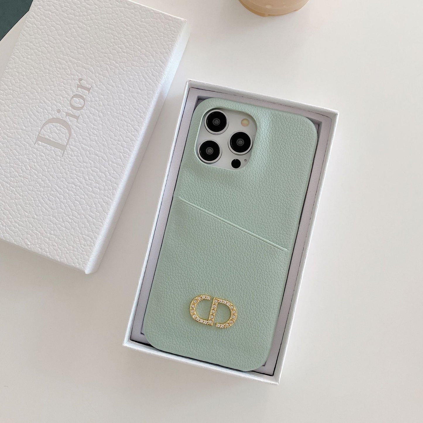 Modna kožna torbica za iPhone