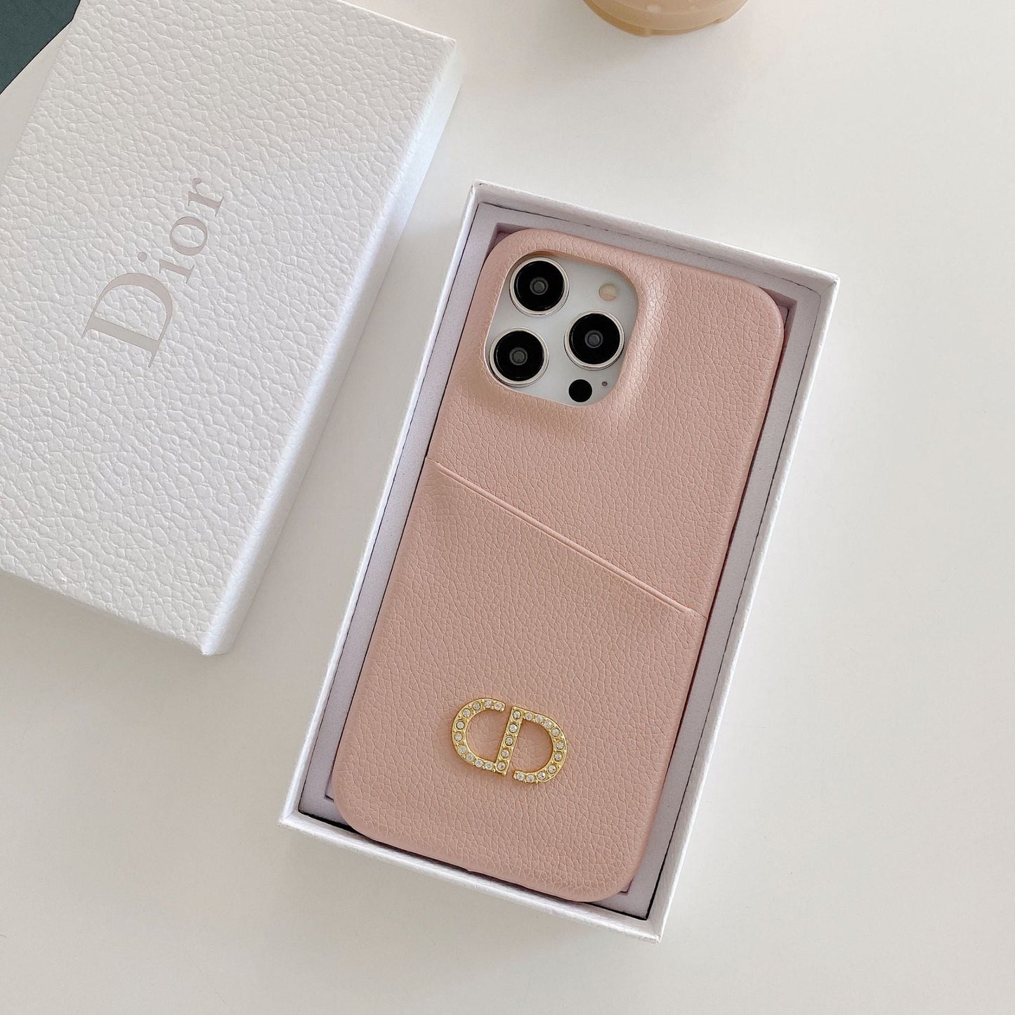 Modna kožna torbica za iPhone