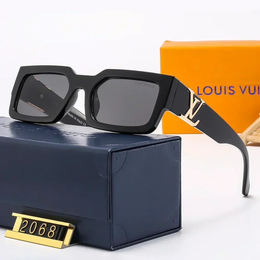 Gafas de sol cuadradas de moda 2068