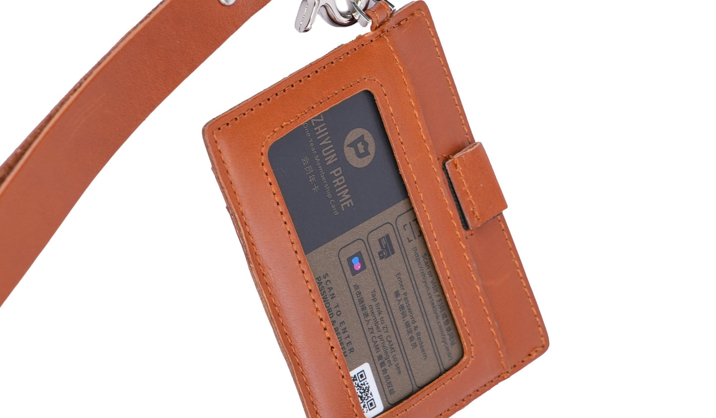 A carteira Lurna - Pull to Pop