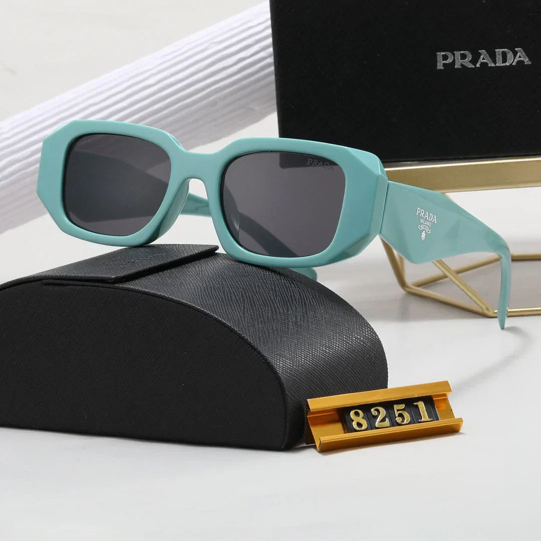 Sunglasses Unisex Retro Polagánach 8251