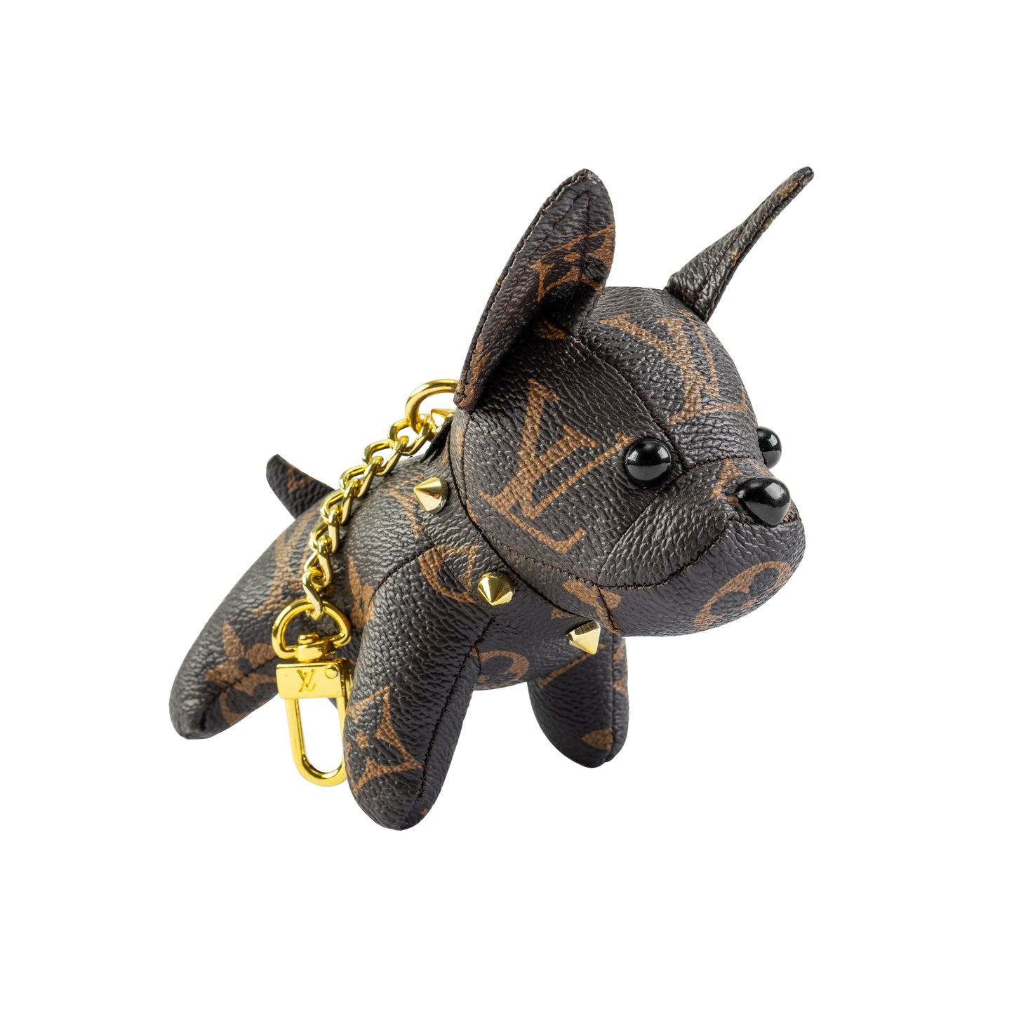 Luksus hunde nøkkelring