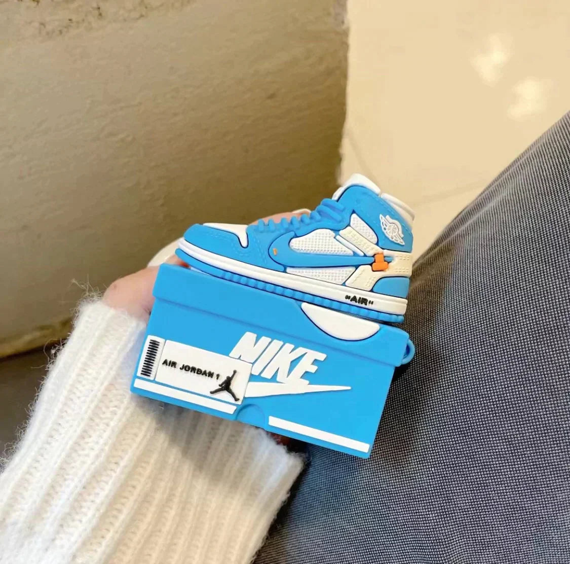 Capas AirPods Nike\jordan