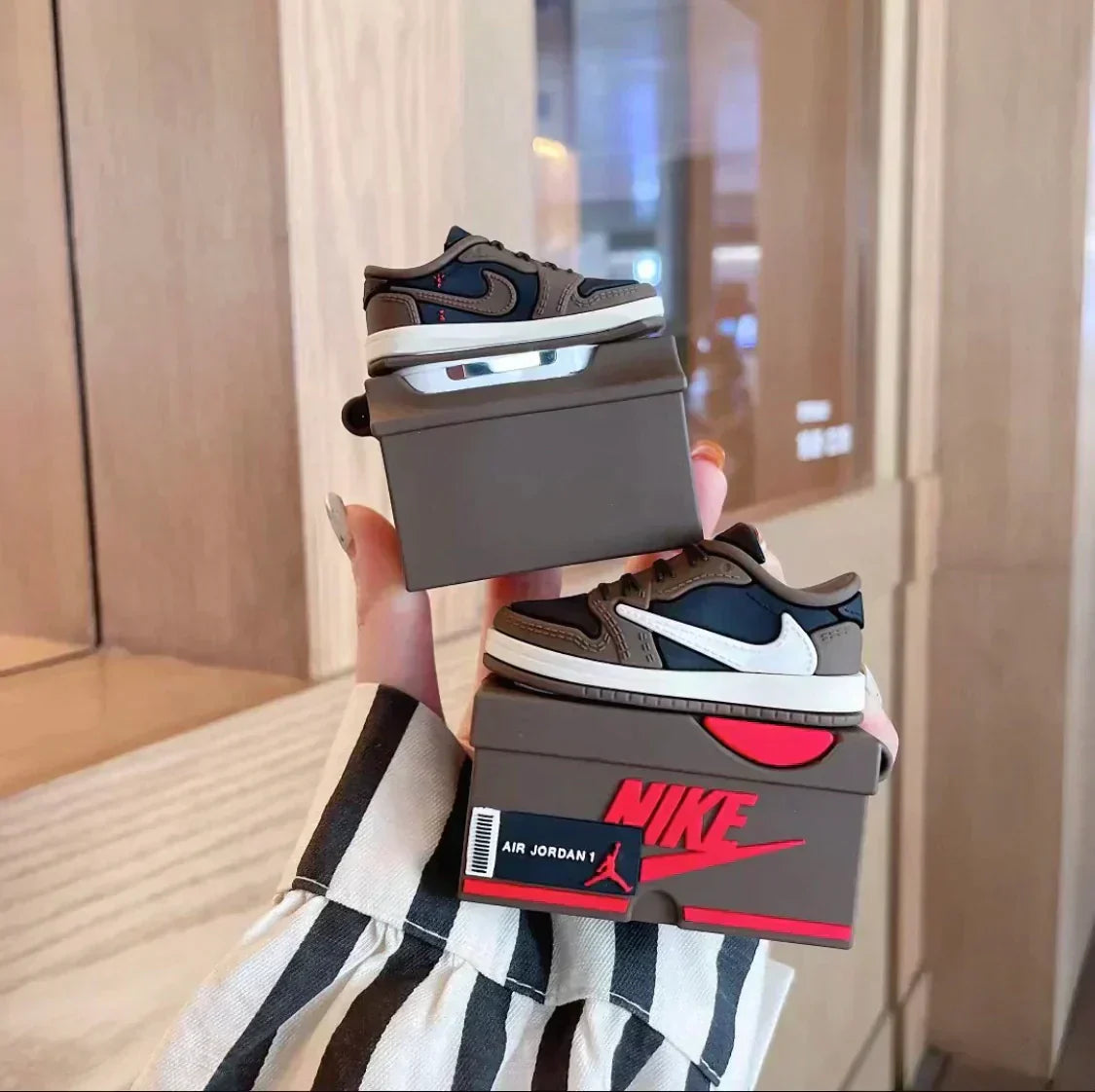 Fundas Nike\j para AirPods