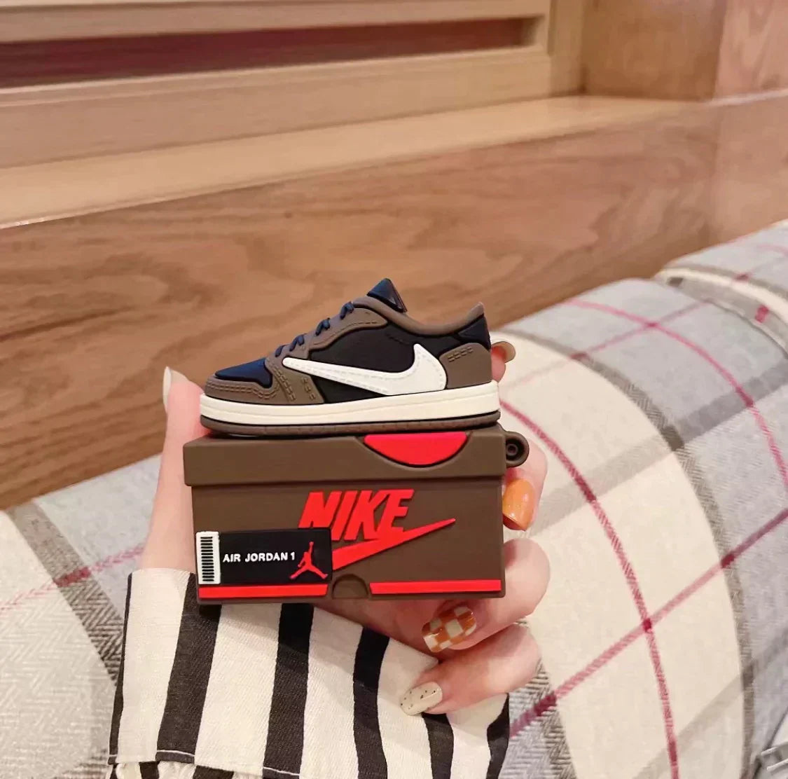 Fundas Nike\j para AirPods