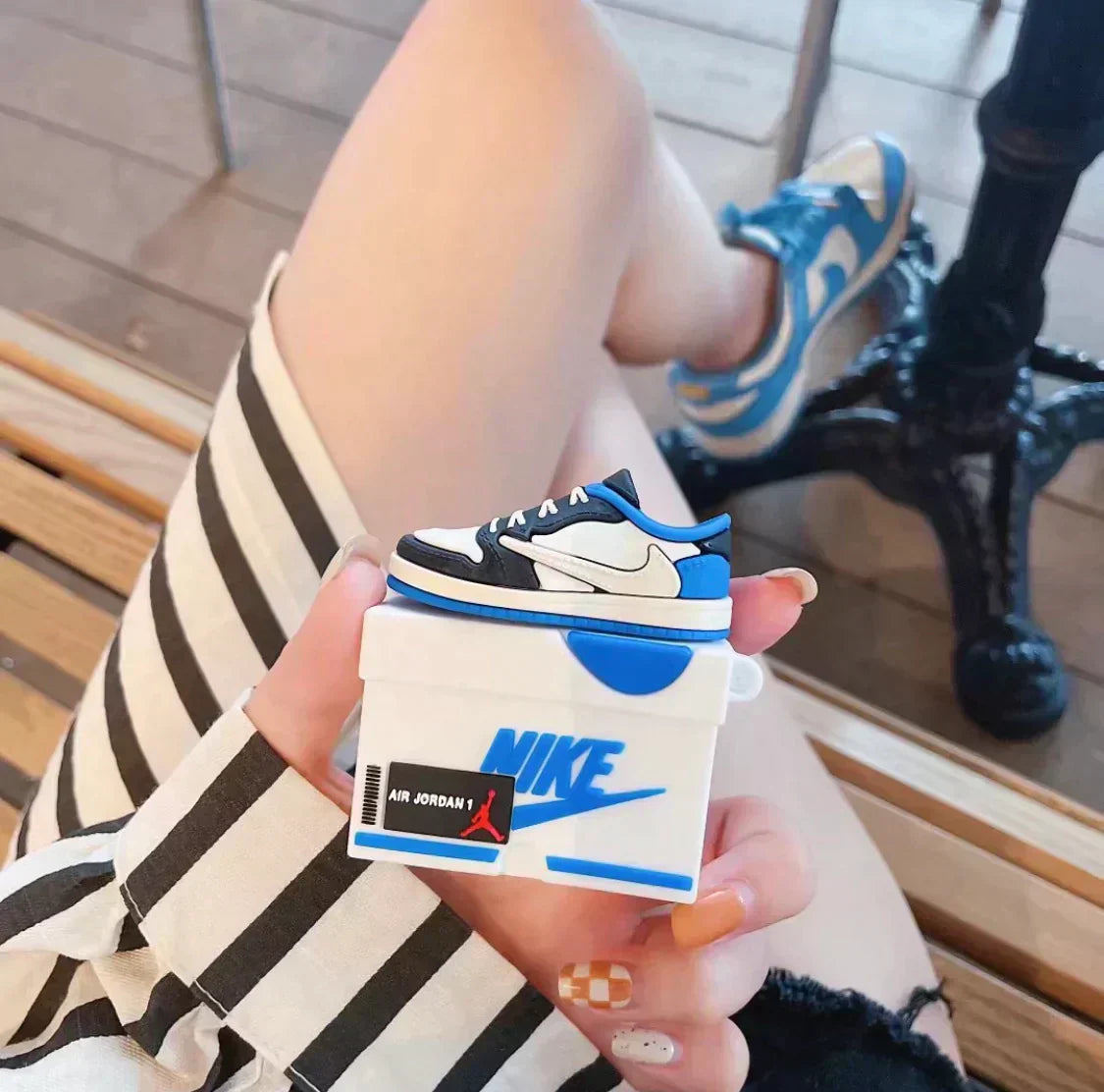 Fundas Nike\j para AirPods