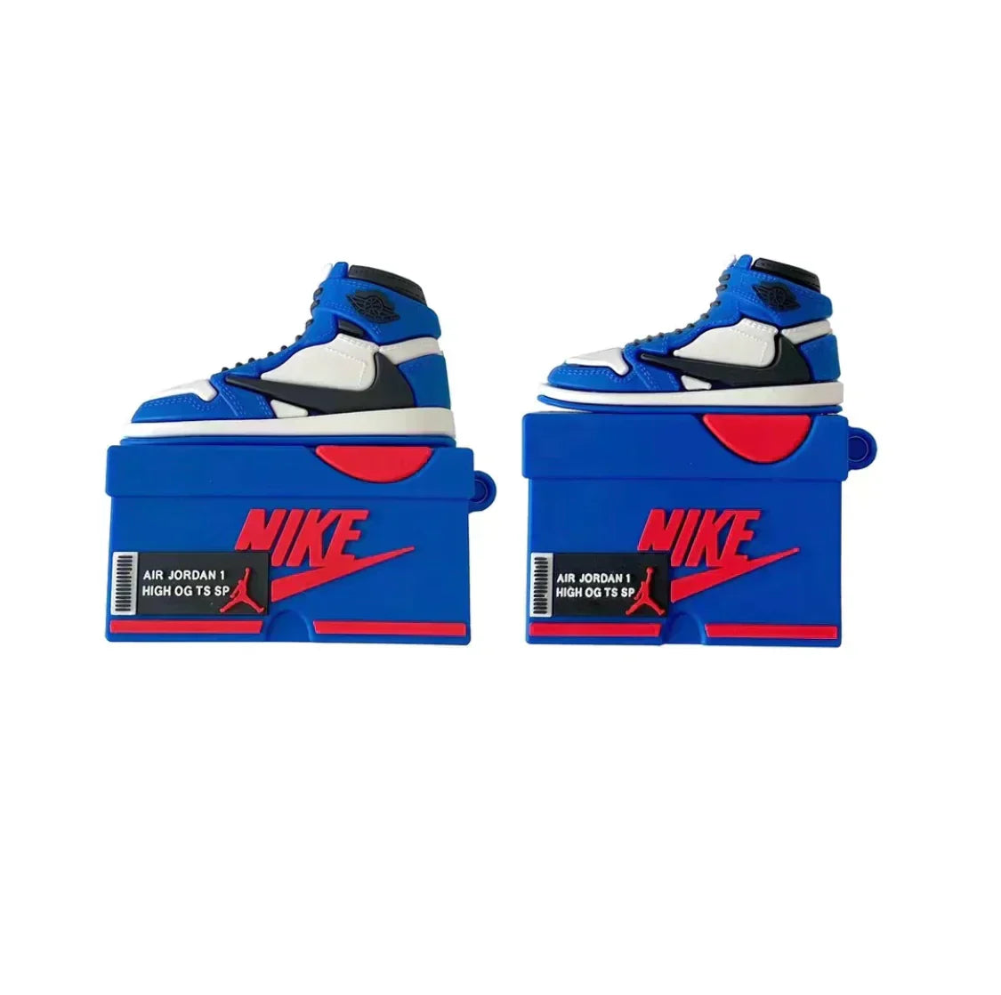 Cásanna AirPods Nike \ Jordan