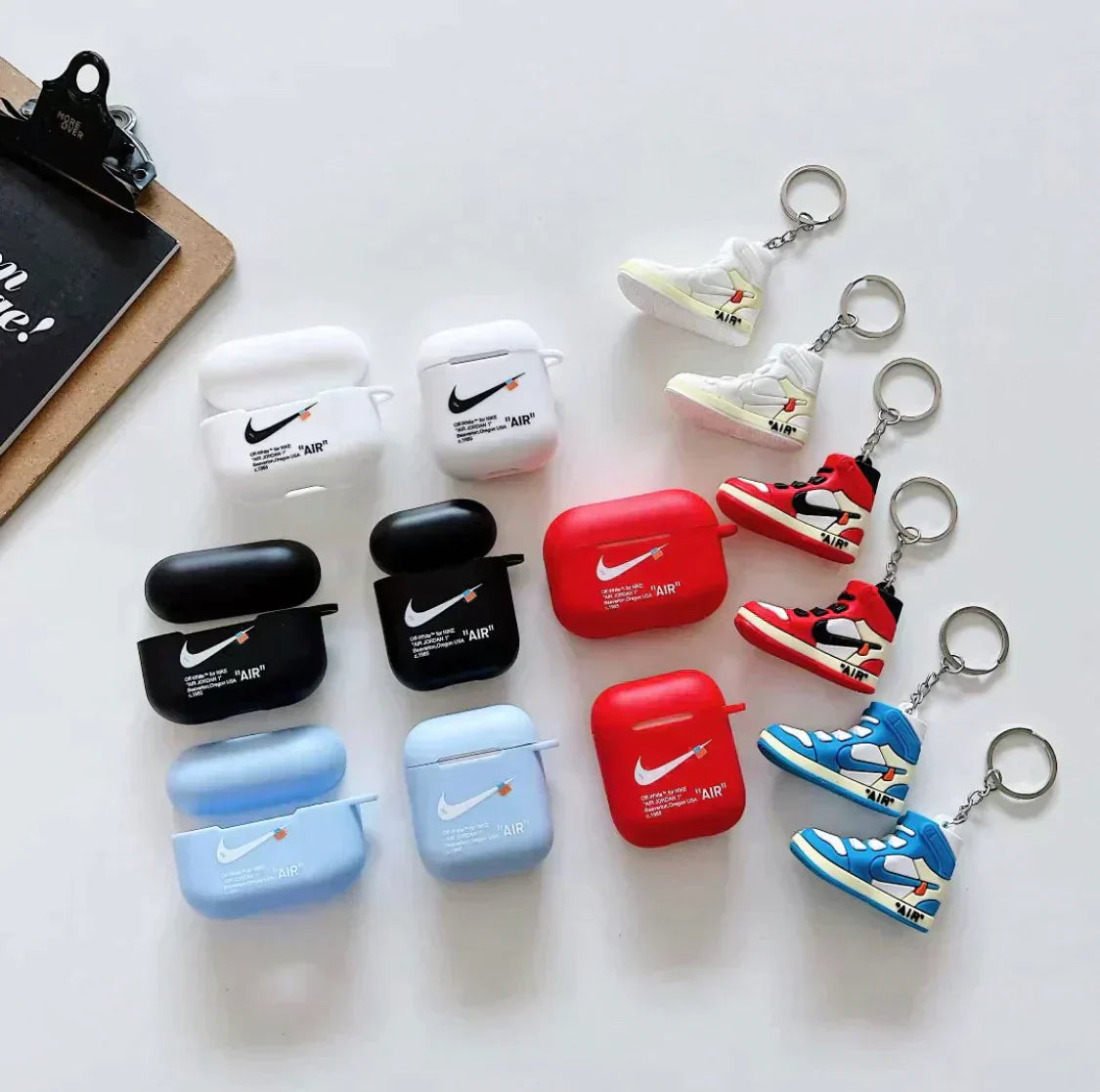 Fundas Nike Airpods