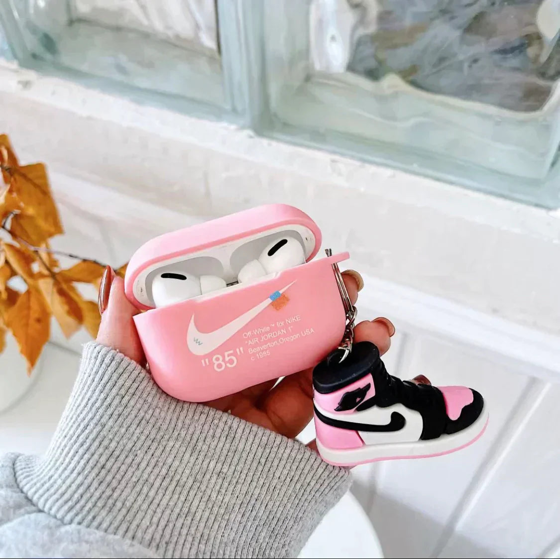 Fundas Nike Airpods