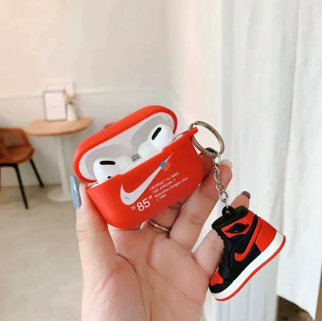 Fundas Nike Airpods