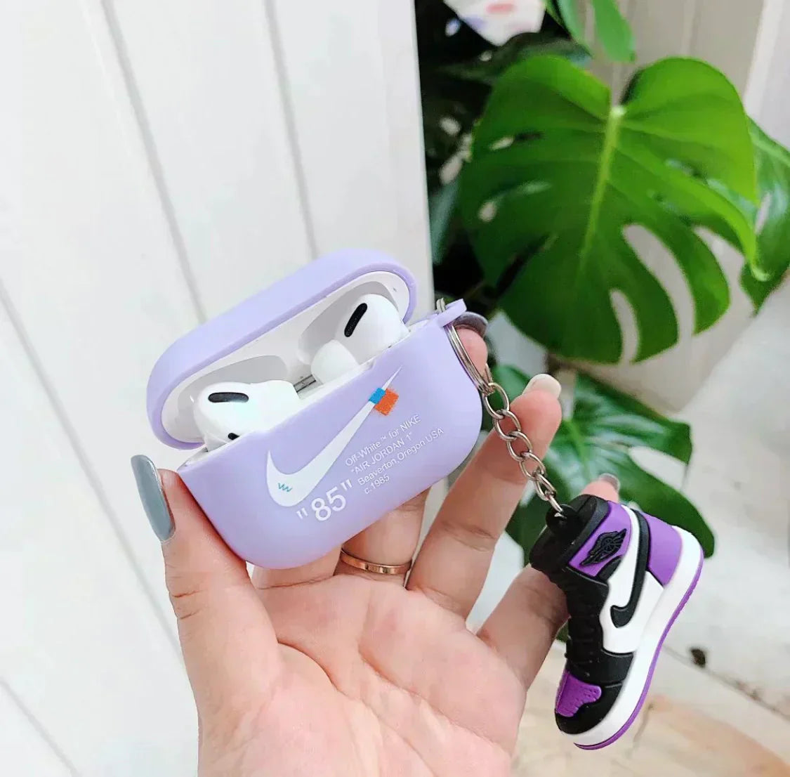 Fundas Nike Airpods