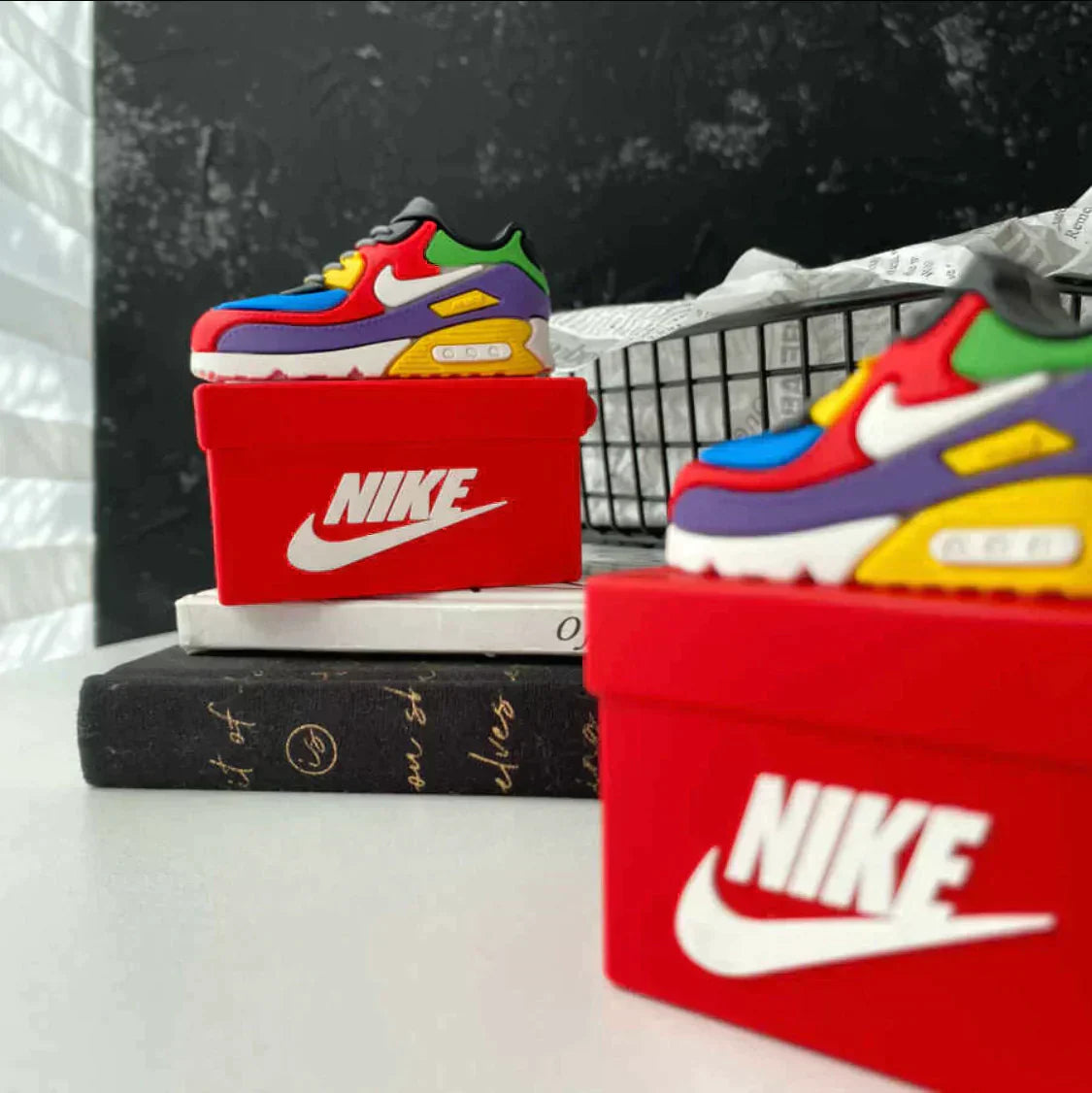 Nike AirPods etuier