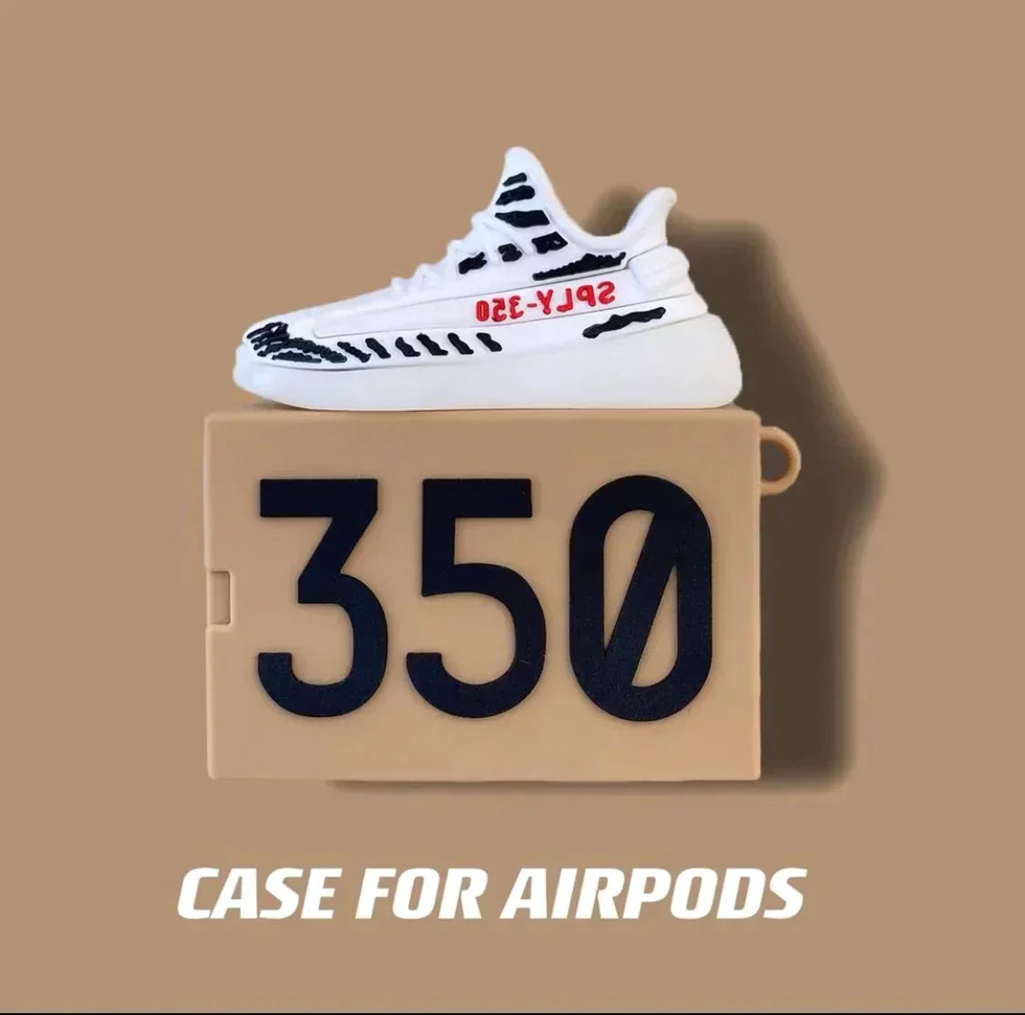 Yeezy Boost 350 AirPods-hoesjes