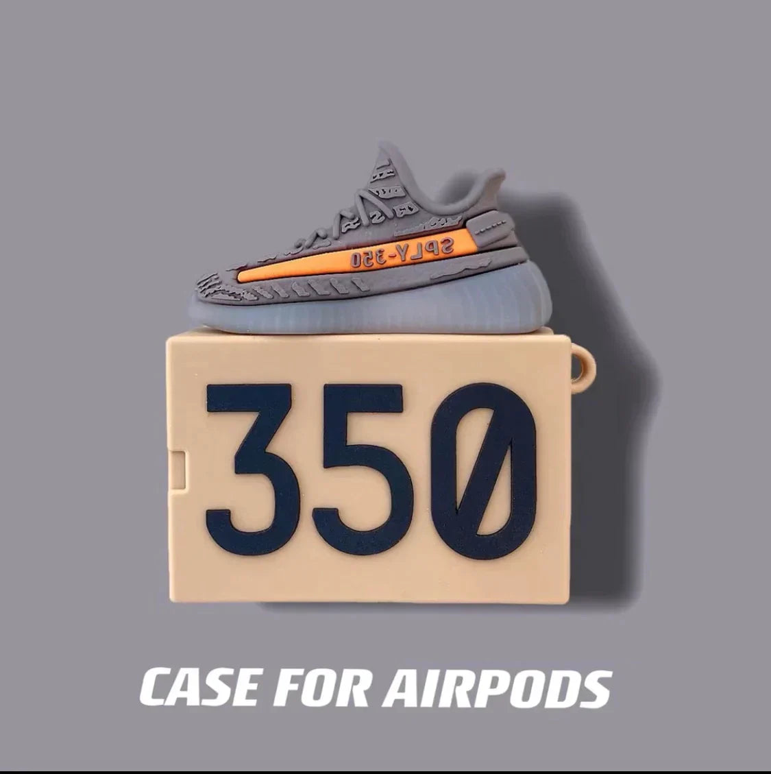 Yeezy Boost 350 AirPods-hoesjes