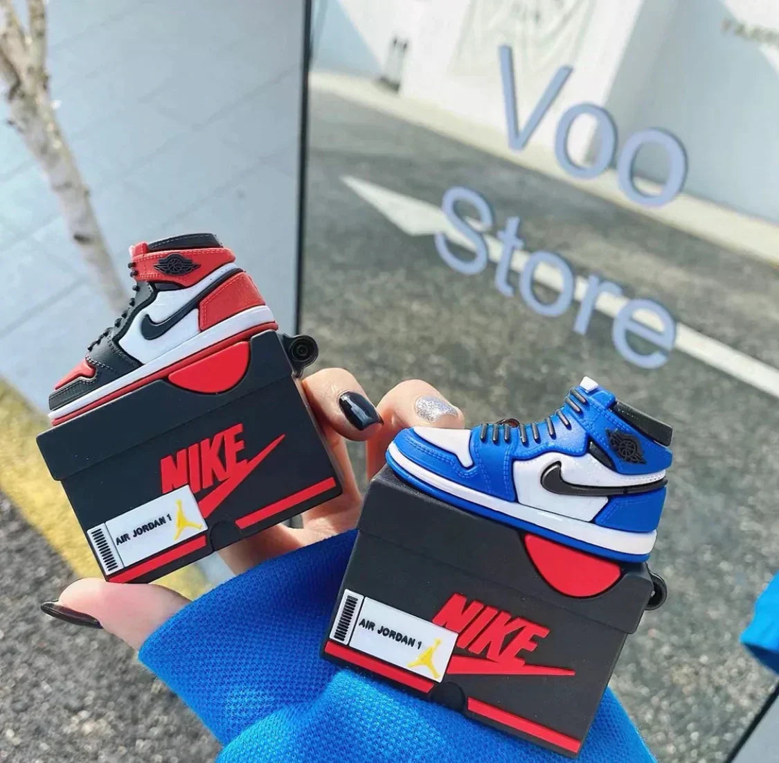 Nike Jordan Limit AirPods futrole