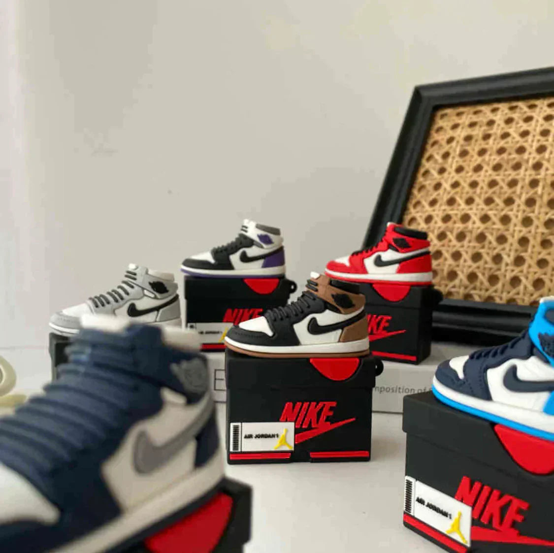 Nike Jordan Limit AirPods futrole