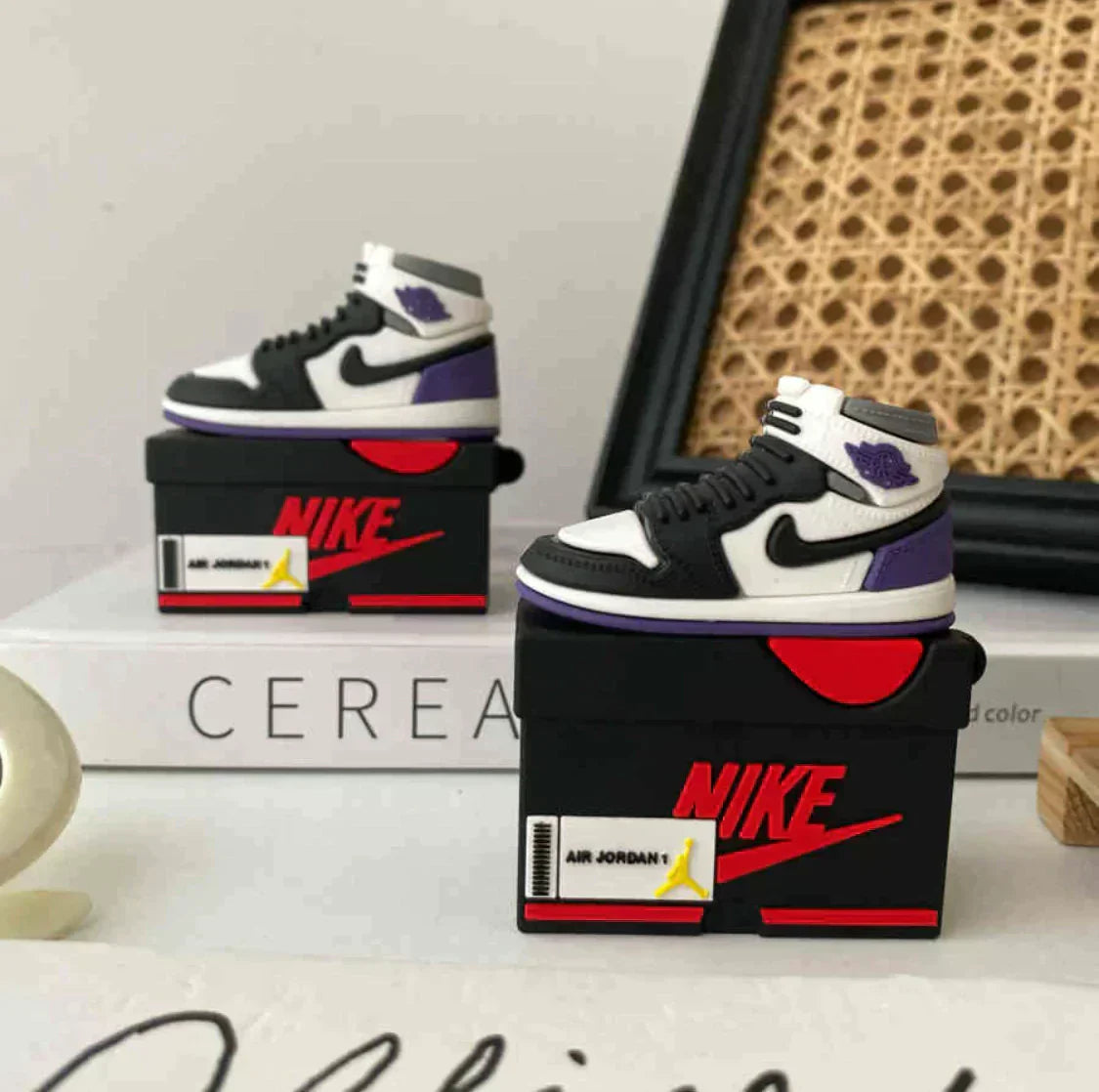 Nike Jordan Limit AirPods futrole