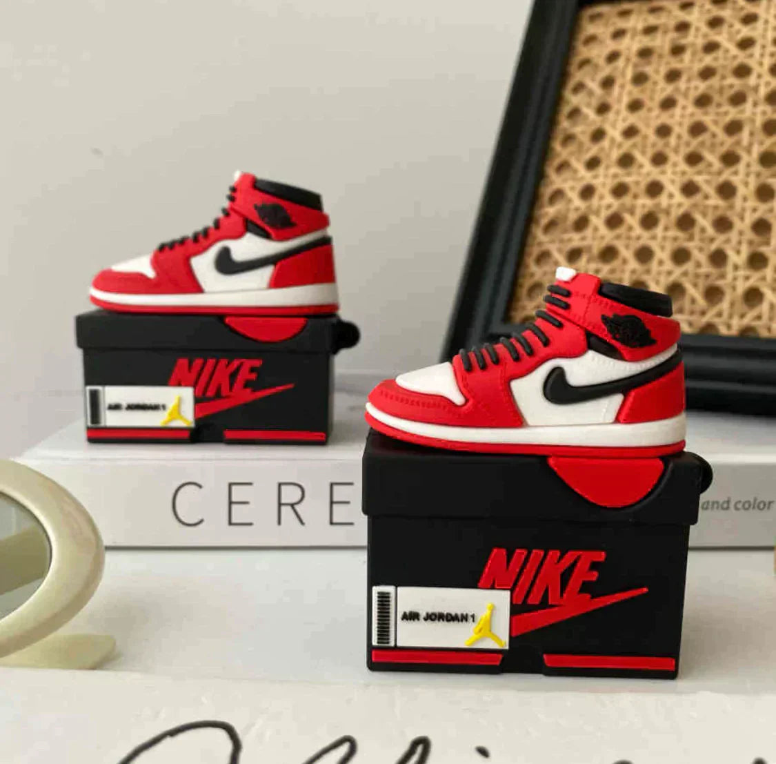 Nike Jordan Limit AirPods futrole
