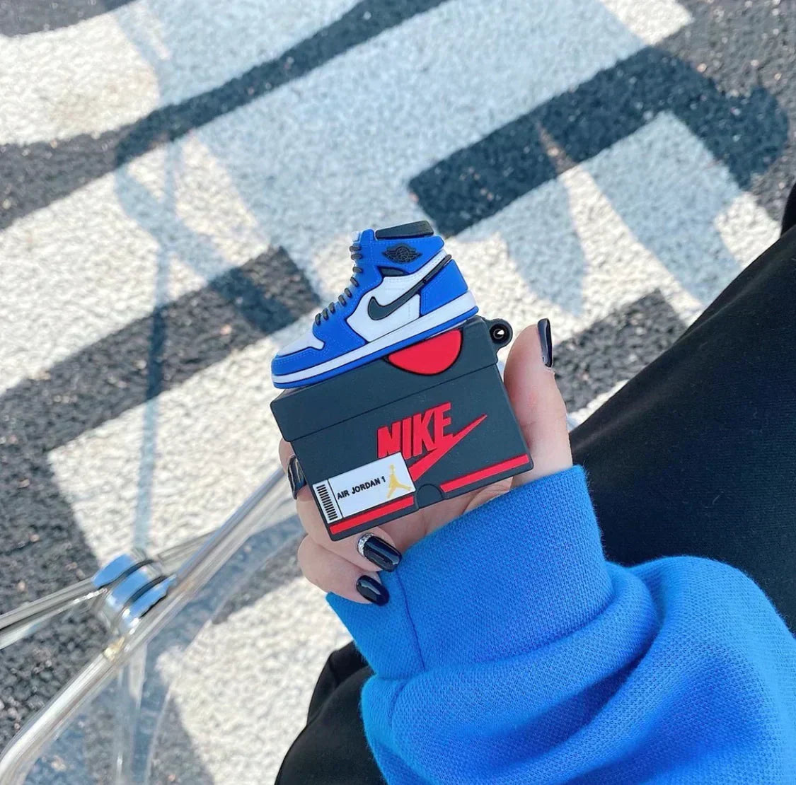 Nike Jordan Limit AirPods futrole