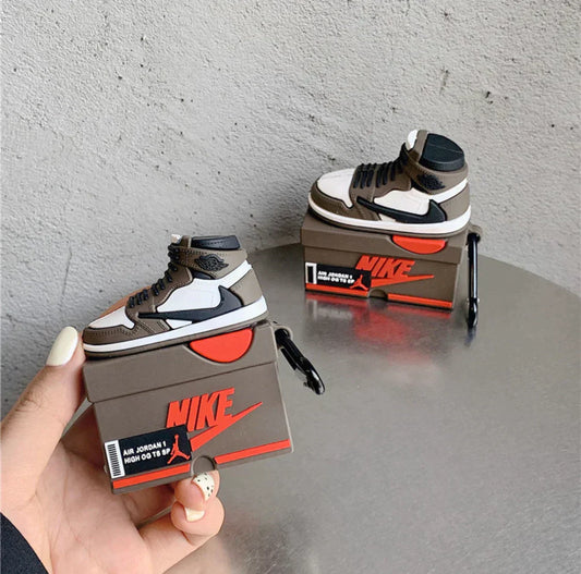 Puzdrá na slúchadlá Nike Jordan Limit AirPods