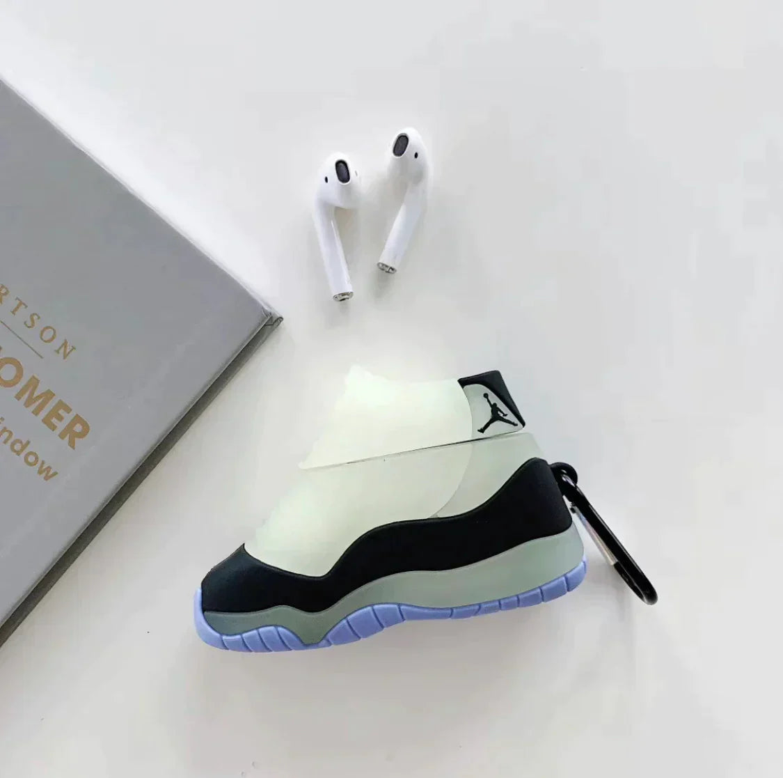 Estojos AirJ Limited para AirPods