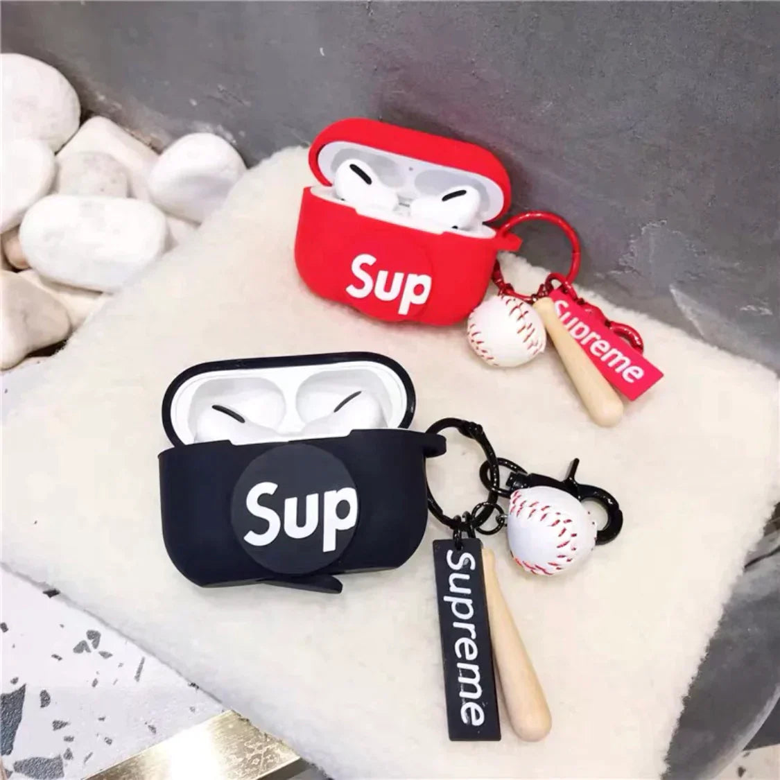 Capas para AirPods