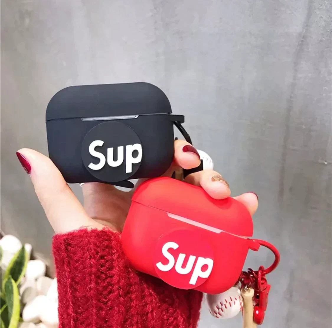 Capas para AirPods