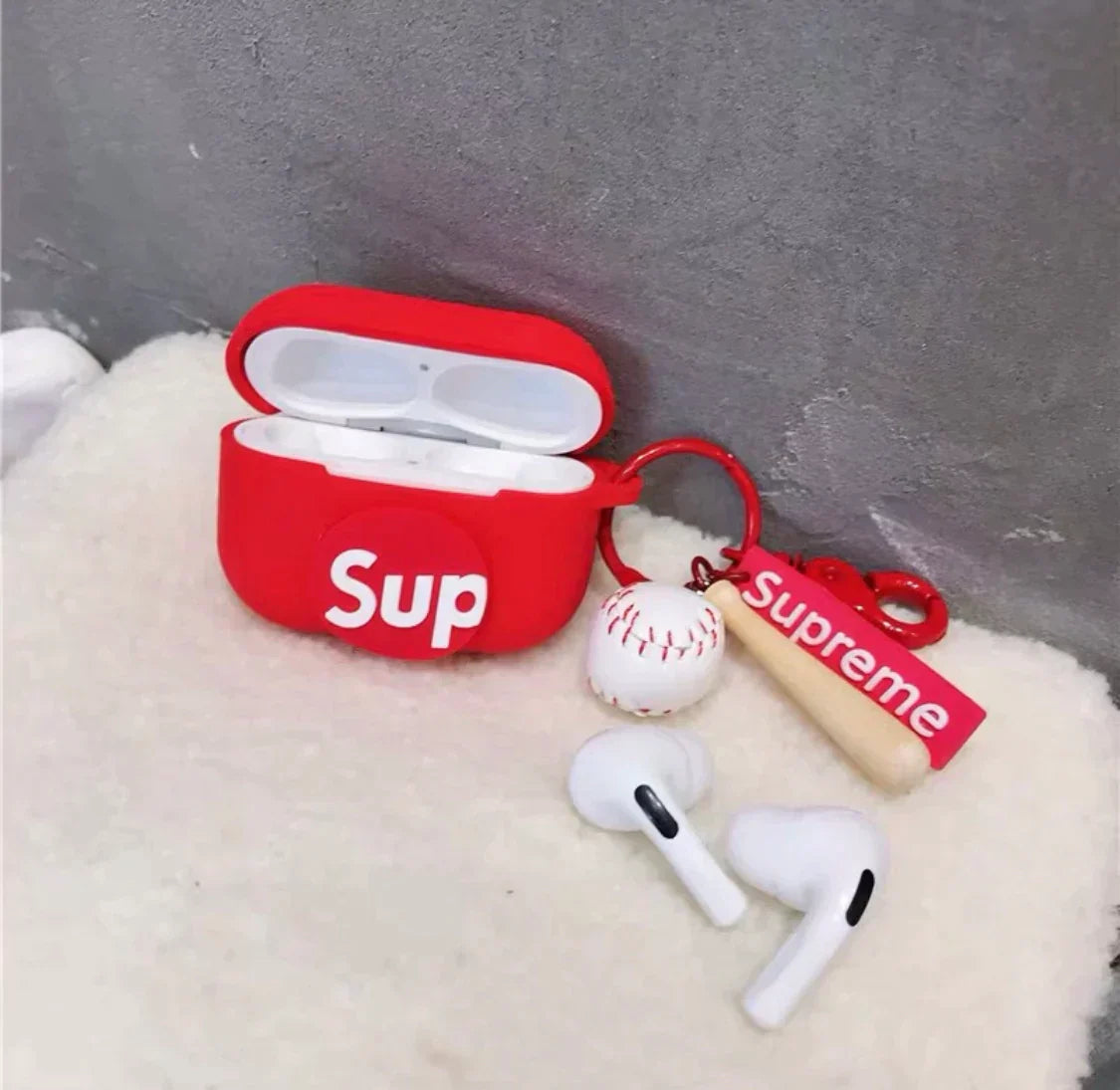 Capas para AirPods