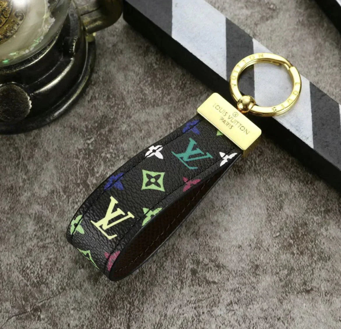 Luksus nøkkelring