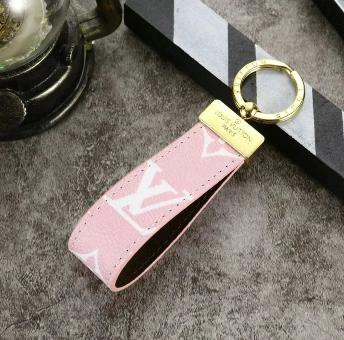 Luksus nøkkelring