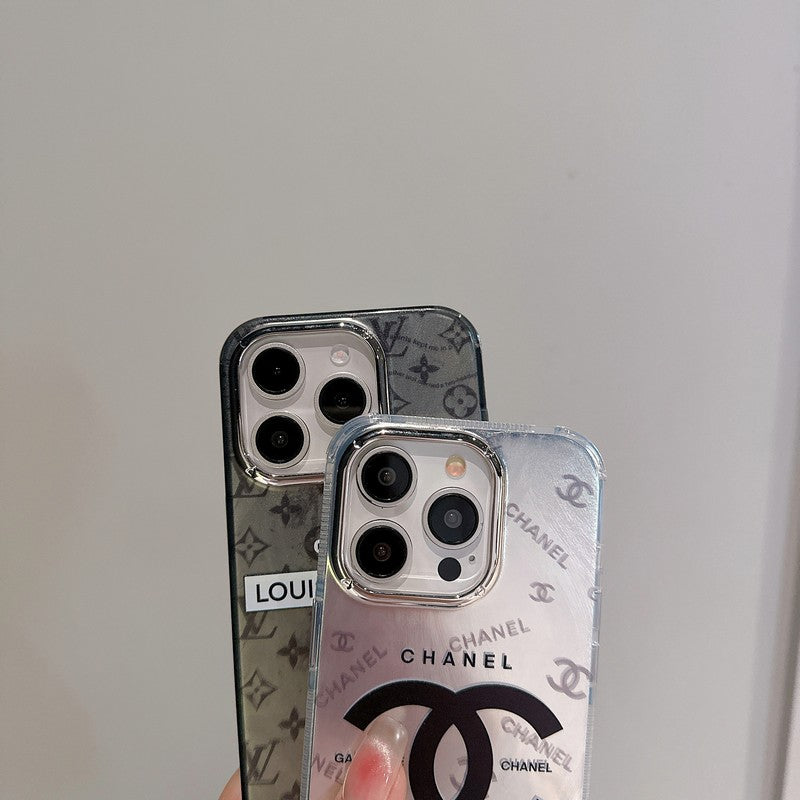 Luxus fekete iPhone tok