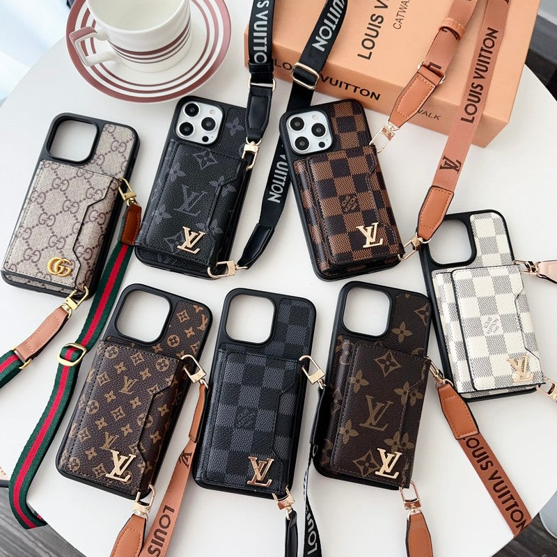 Premium Side Card Bag Crossbody torbica za iPhone
