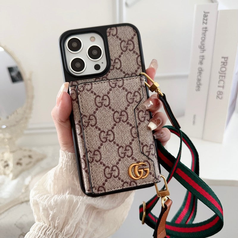 Premium Side Card Bag Crossbody torbica za iPhone