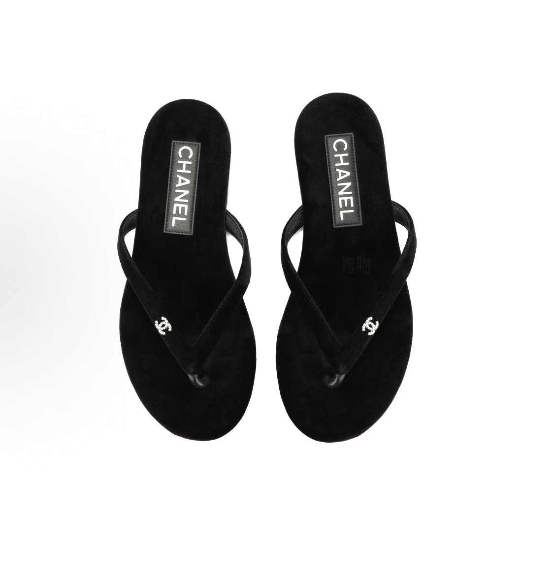 👡 Tyylikäs &  Mukavat litteät varvassandaalit