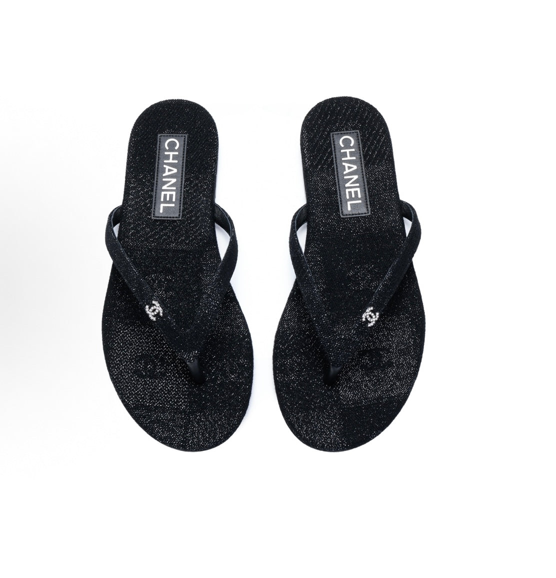 👡 Tyylikäs &  Mukavat litteät varvassandaalit