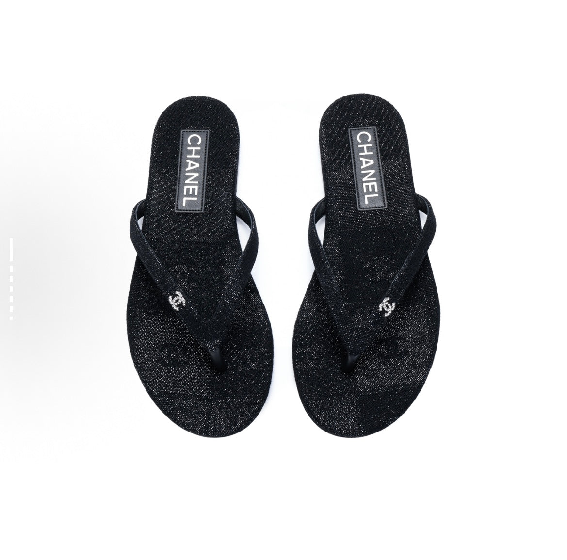 👡 Tyylikäs &  Mukavat litteät varvassandaalit