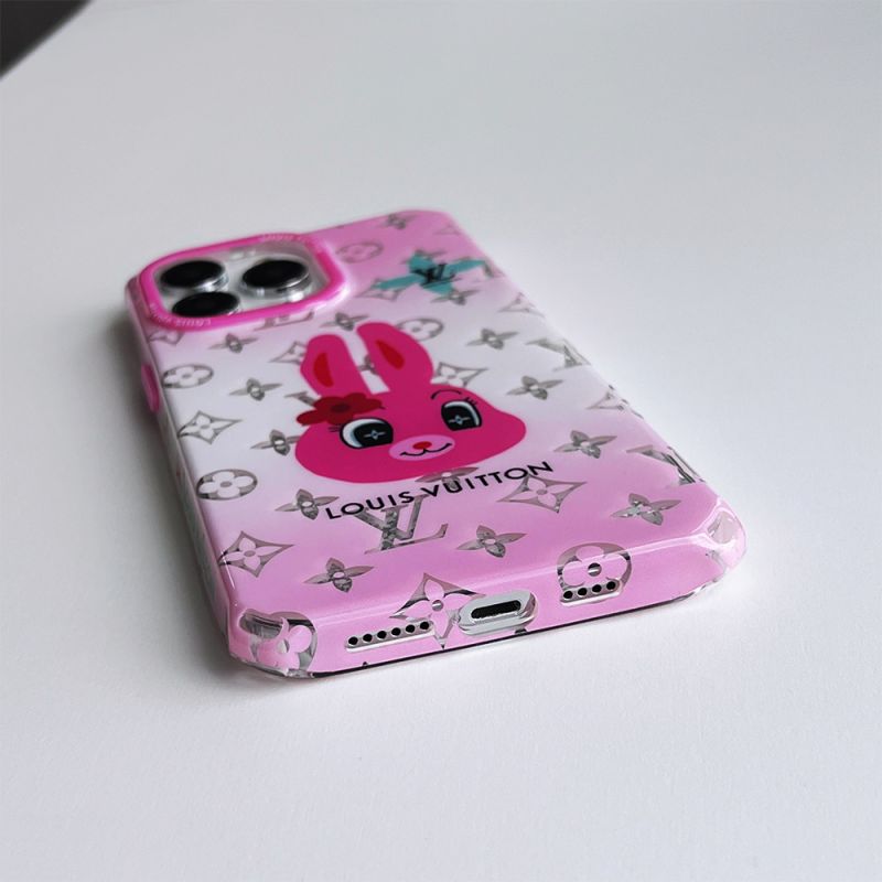 Luxus Duck & Rabbit Square iPhone tok