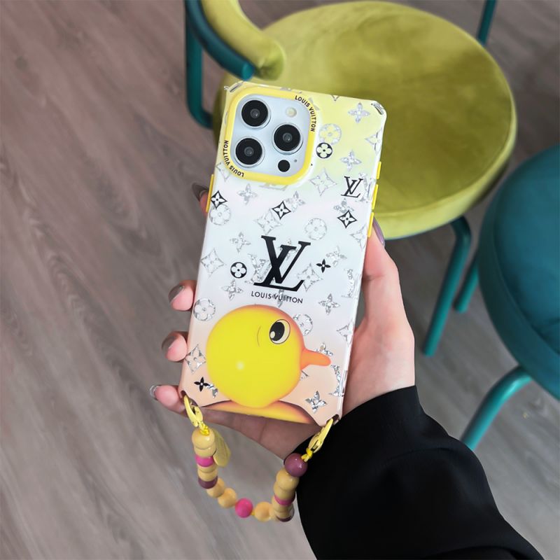 Luxus Duck & Rabbit Square iPhone tok