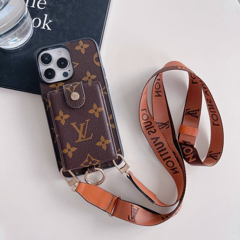 Mála Cárta Só Cás iPhone Slabhra Clasaiceach