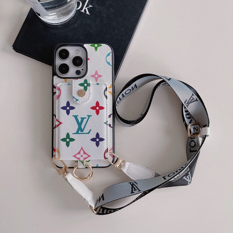 Mála Cárta Só Cás iPhone Slabhra Clasaiceach