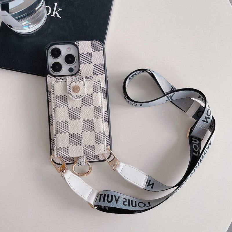 Mála Cárta Só Cás iPhone Slabhra Clasaiceach