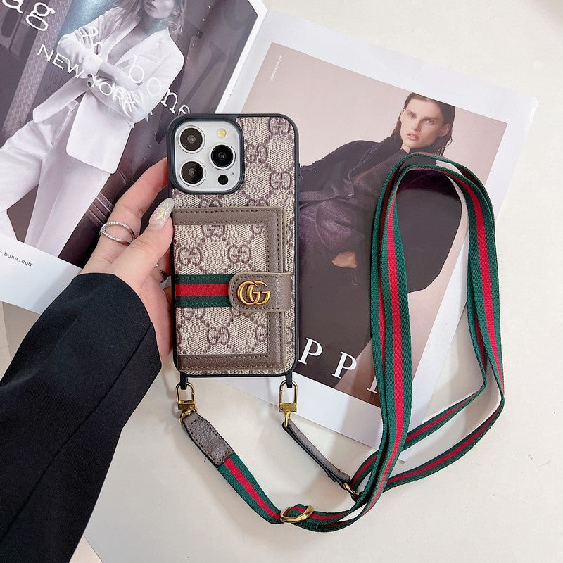 Premium Card Bag Crossbody torbica za iPhone