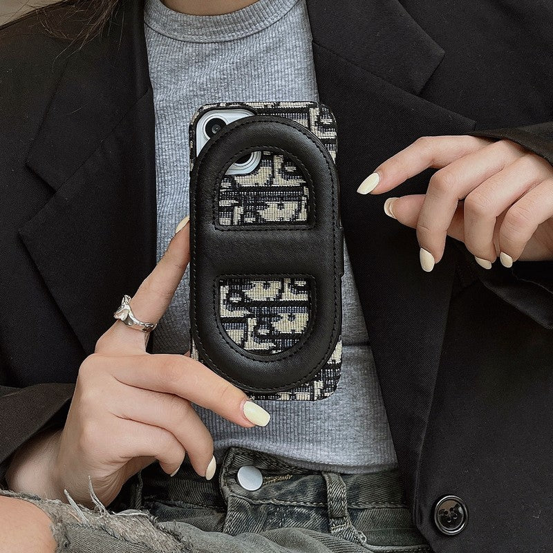 Θήκη για iPhone για τσάντα για κάρτα μόδας
